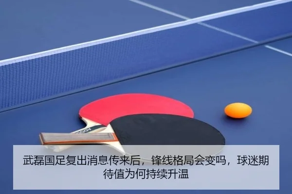 武磊国足复出消息传来后，锋线格局会变吗，球迷期待值为何持续升温
